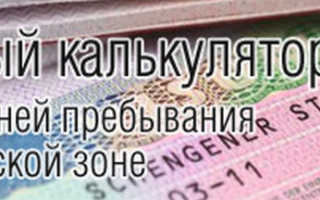 Назначение и принцип применения визового калькулятора