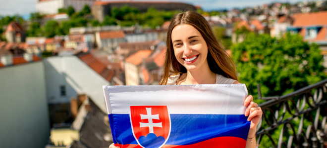 Оформление визы в Словакию