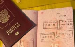 Получение сербской визы гражданами РФ в 2020 году