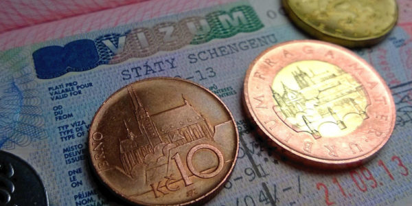 Как заполнить анкету на чешскую визу